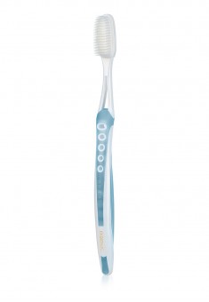 Cepillo de dientes de silicona