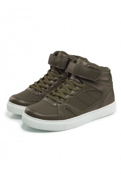 Boys Street Sneakers khaki