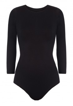 Bodysuit black