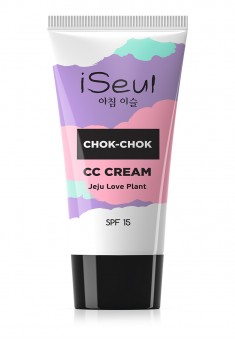 Iseul CC Cream SPF 15