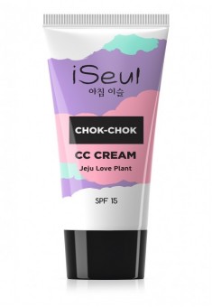 ССкрем для лица SPF 15 iSeul