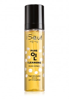 iSeul Pure Hydrophylic Cleansing Oil