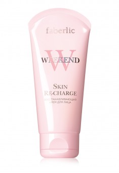 Weekend Skin ReCharge Restoring Face Cream