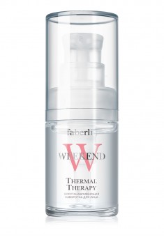 Weekend Thermal Therapy Restoring Face Serum