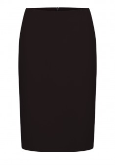 Falda color negro