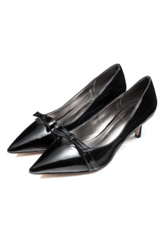 Michelle shoes black