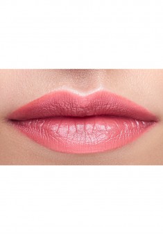 Glammy Lipstick shade Pale Pink