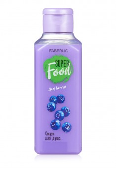 Smoothie Shower Gel Acai Berries