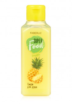 Smoothie Shower Gel Pineapple