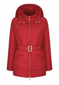 Insulated Coat red