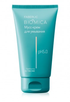 Biomica Cleansing Face Mousse
