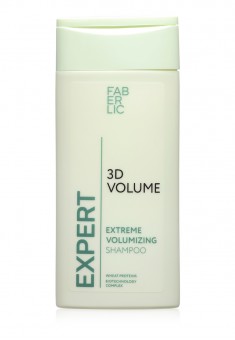 Expert 3D Volume Shampoo