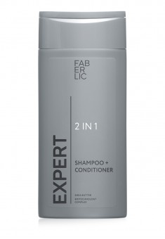 Expert Cristal Cleansing Conditioning Shampoo