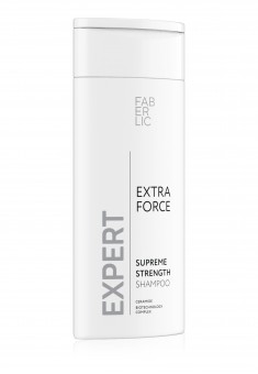 Expert Hair Intensive Strengthening Shampoo