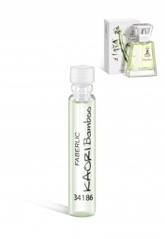 Kaori Bamboo Sample of Eau de Parfum for Women