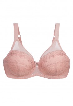 Michele Bra Enhanced Support dusty rose