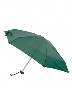 Umbrelă min culoare verde