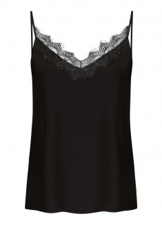 Lace Top black