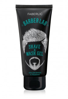 ShaveWash Gel