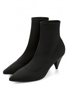 Life Ankle Boots black