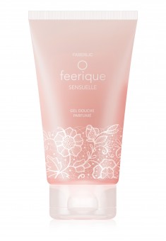 Gel de ducha perfumado para mujer O Feerique Sensuelle