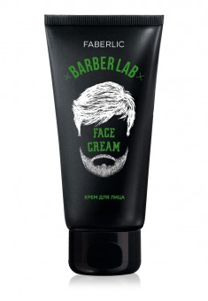 Crema facial BarberLab