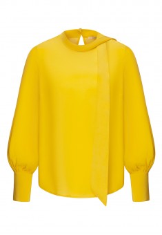 Viscose Blouse yellow