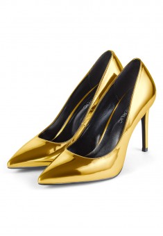 Glamour Pumps gold