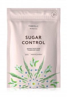 Sugar Control Herbal Tea