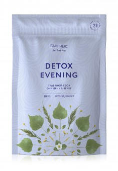 Detox Evening Herbal Tea