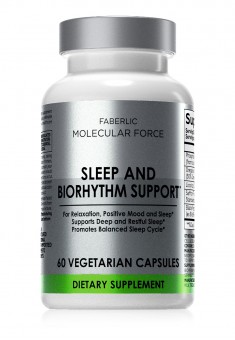 Apoyo al sueño y al biorritmo