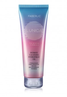 Lunica Intimate Cleansing Hydrophilic Oil
