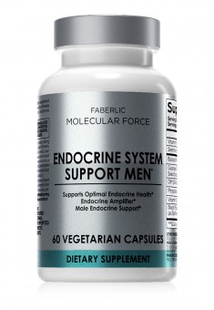 БАД Поддержка эндокринной системы для мужчин Molecular Force