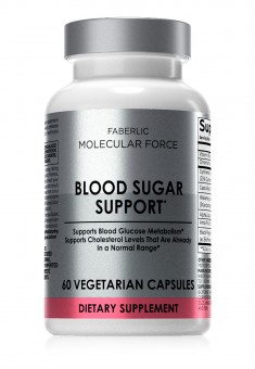 Blood sugar support