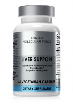 Liver support