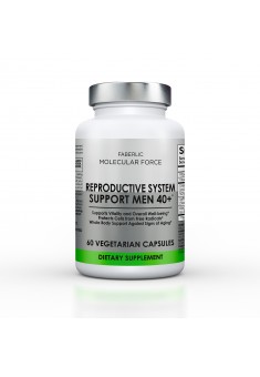 Reproductive system support men 40