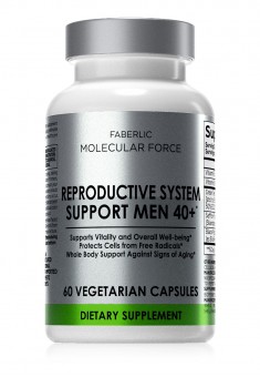 Apoyo al sistema reproductivo de hombres 40