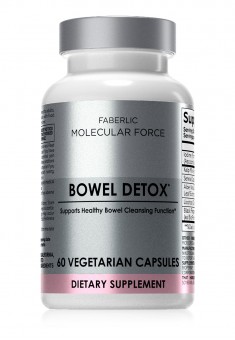 Bowel detox