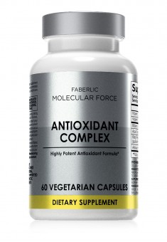 Complejo antioxidante