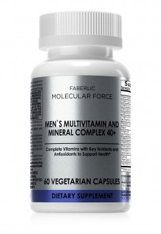 Mens multivitamin and mineral complex 40