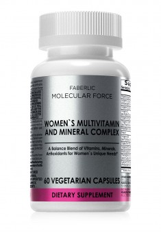 Womens multivitamin and mineral complex