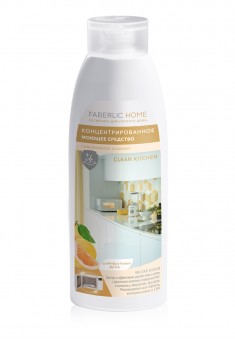  FABERLIC HOME Clean Kitchen Concentrated Detergent