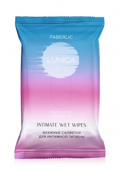 Lunica Intimate Wet Wipes