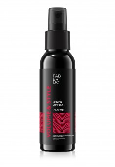 Spray pentru protecția termică a părului Volume  Style