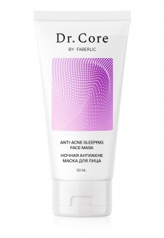 Dr Core AntiAcne Sleeping Face Mask