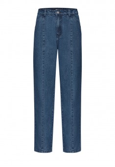 159W3231 брюки из джинсовой ткани для женщины цвет синий