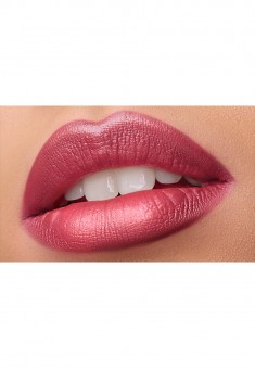 GlamShine Lipstick shade Dark Rose
