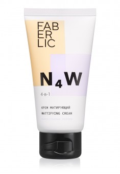 N4W 4in1 Mattifying Cream