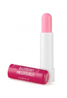 Beauty Cafe Raspberry Millefeuille Lip Balm