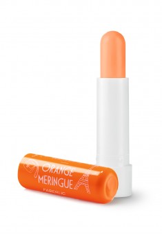 Beauty Cafe Orange Meringue Lip Balm